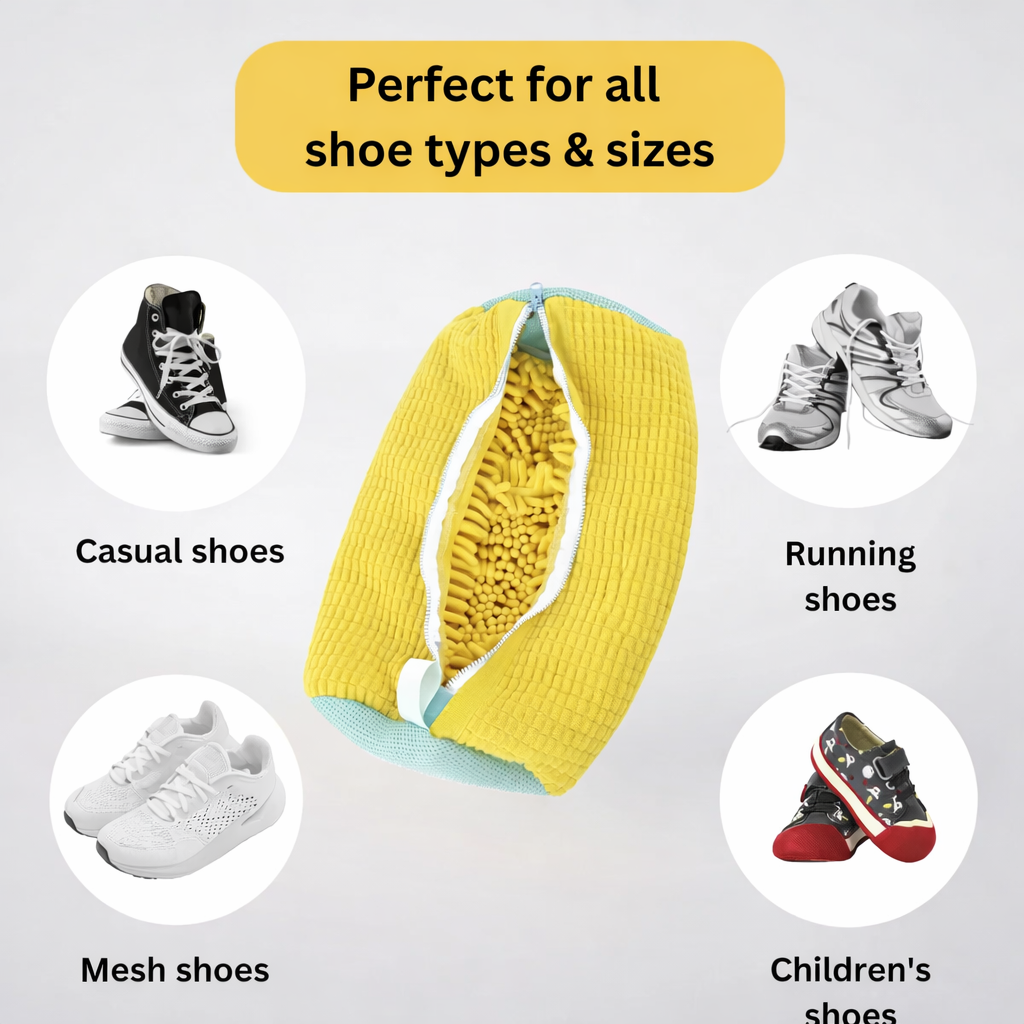 SHOE LAUNDRY BAG