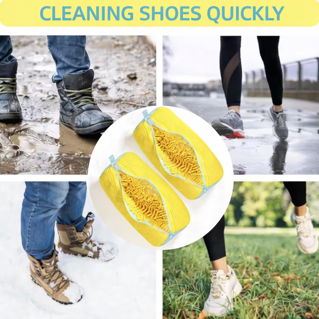 SHOE LAUNDRY BAG