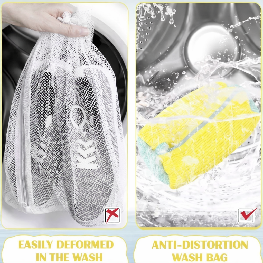SHOE LAUNDRY BAG