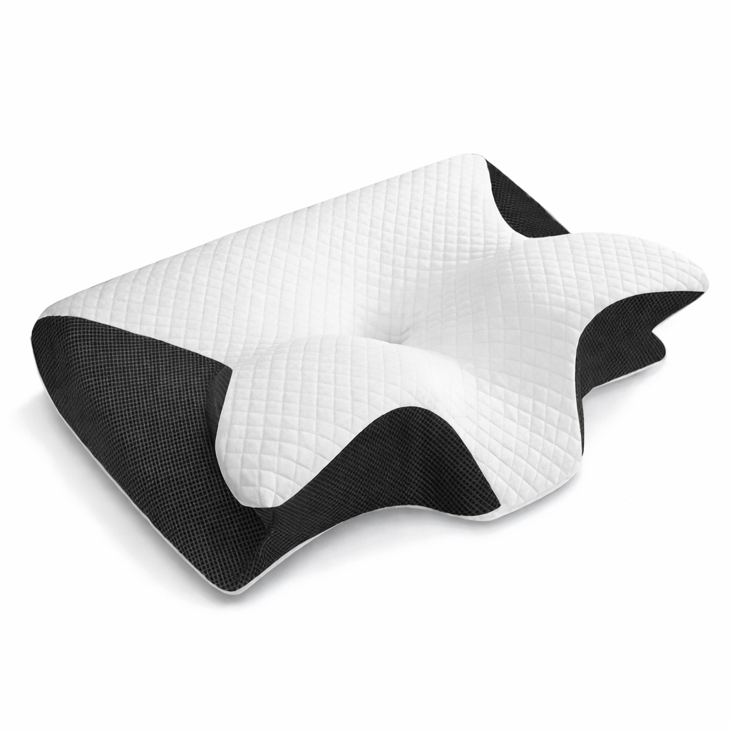 Memory Foam Neck Pillow