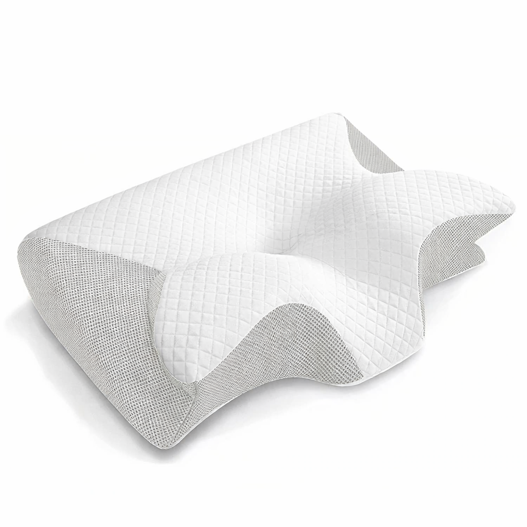 Memory Foam Neck Pillow