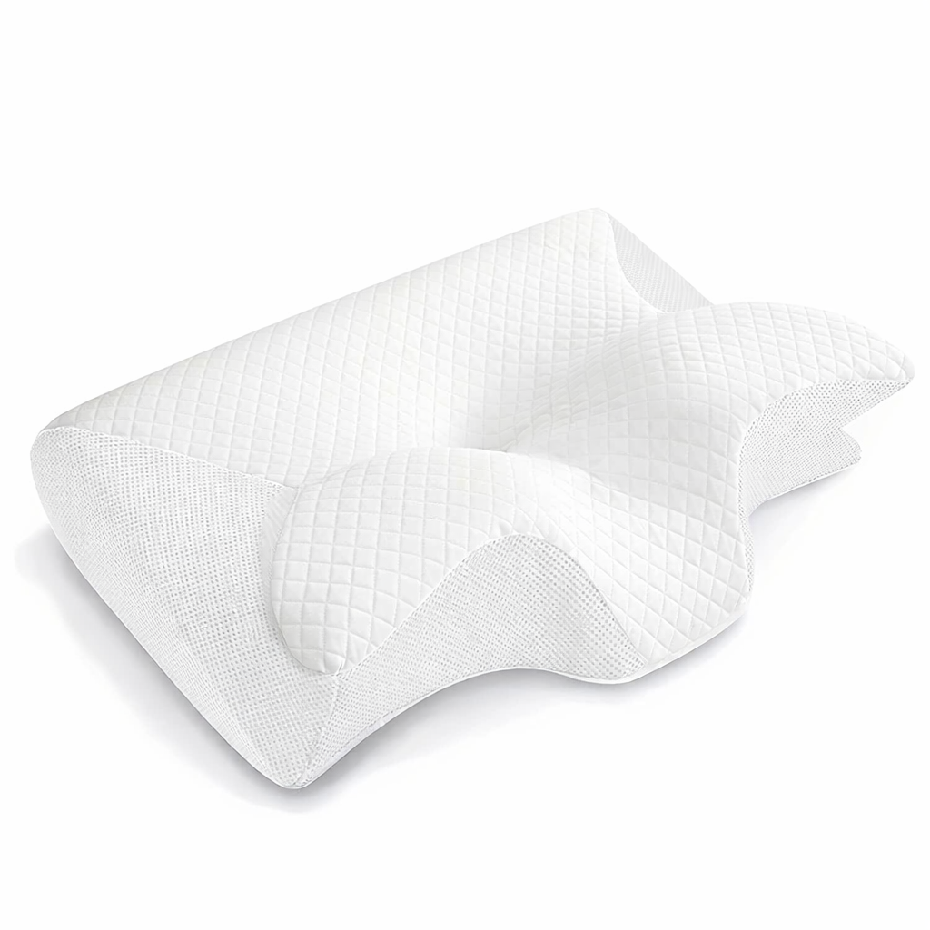 Memory Foam Neck Pillow
