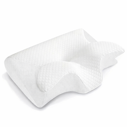 Memory Foam Neck Pillow