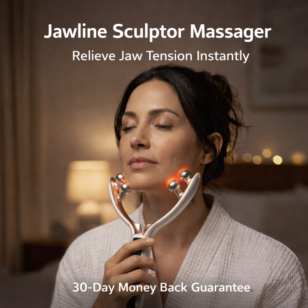 Jawline Sculptor Massager
