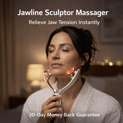 Jawline Sculptor Massager