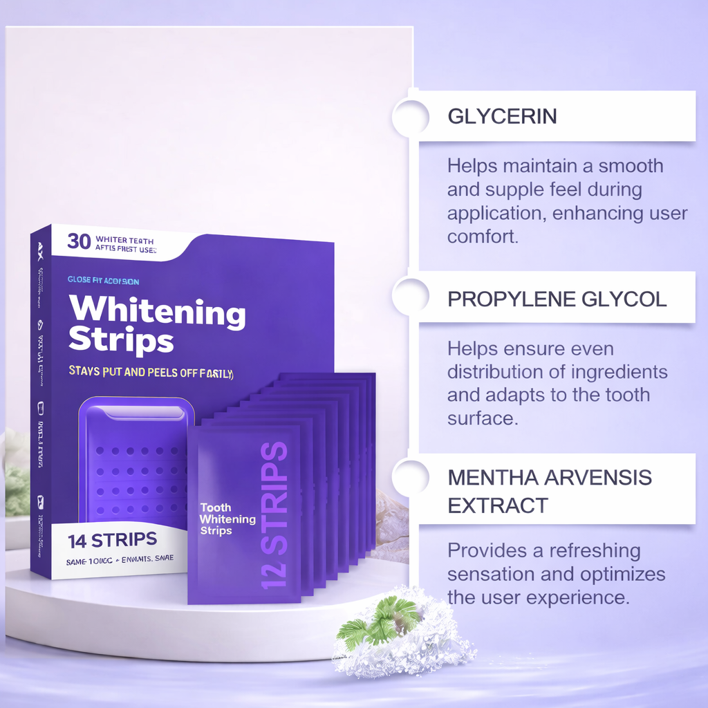 Teeth Whitening Strips