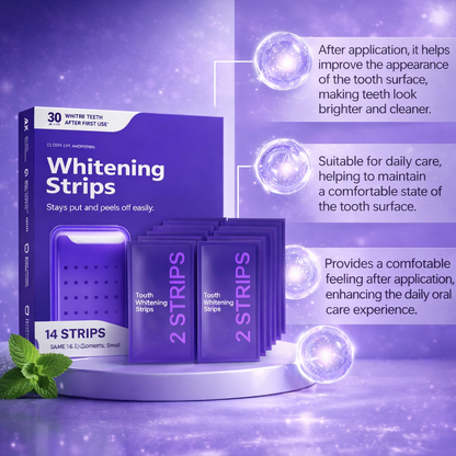 Teeth Whitening Strips
