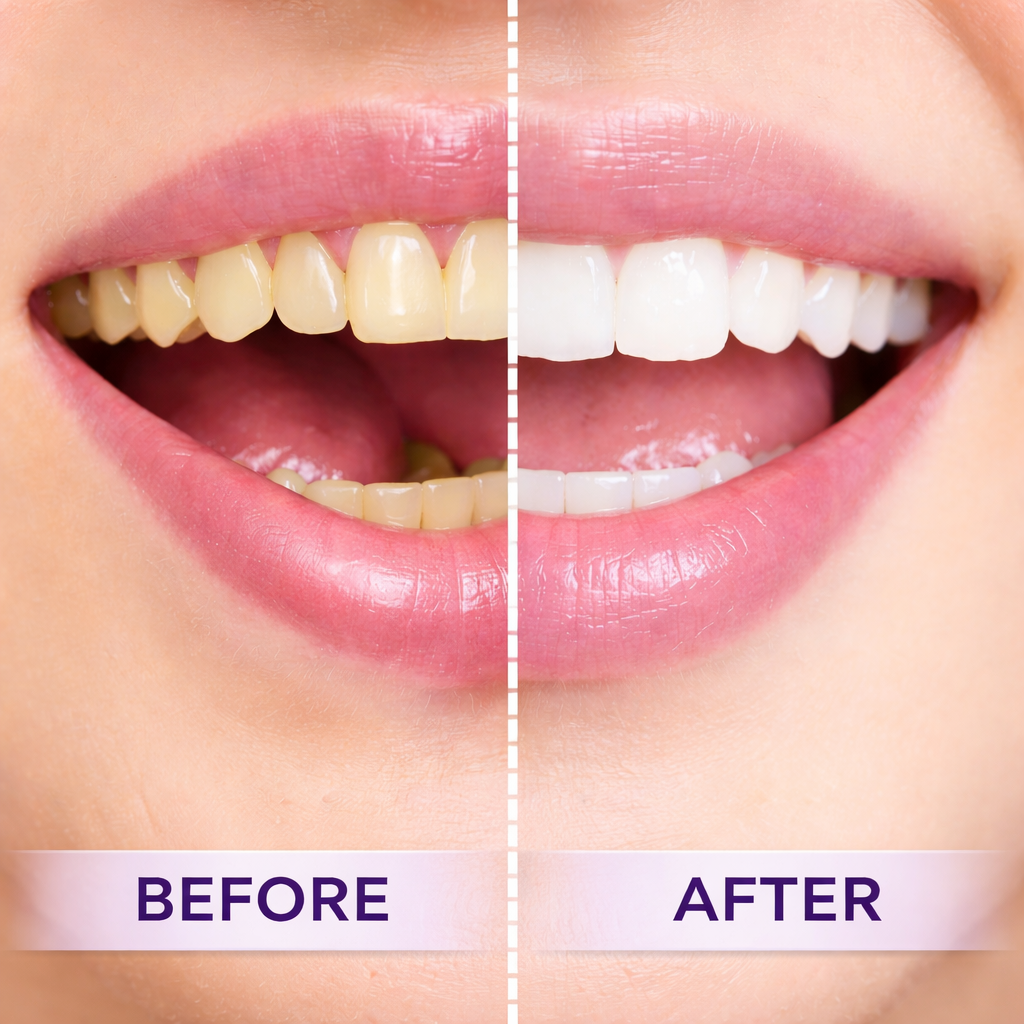 Teeth Whitening Strips