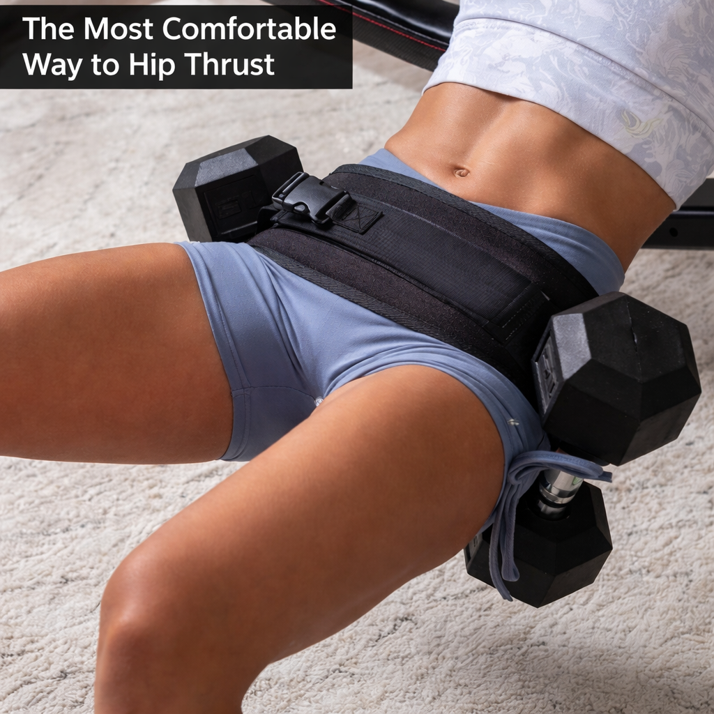 Pandora™ Adjustable Hip Thrust Belt