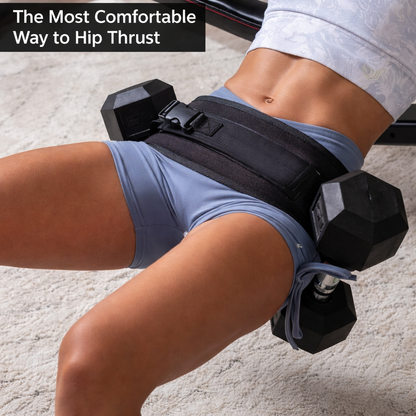 Pandora™ Adjustable Hip Thrust Belt