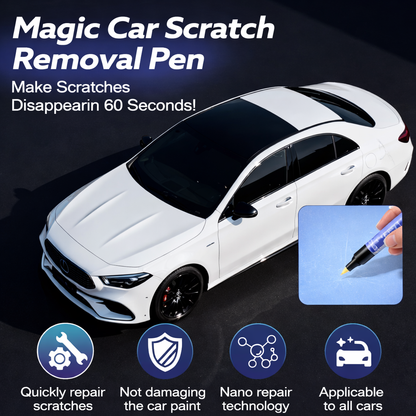 All Cars The Magic Pen