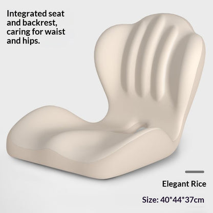 Ergonomic Back Support Seat Cushion