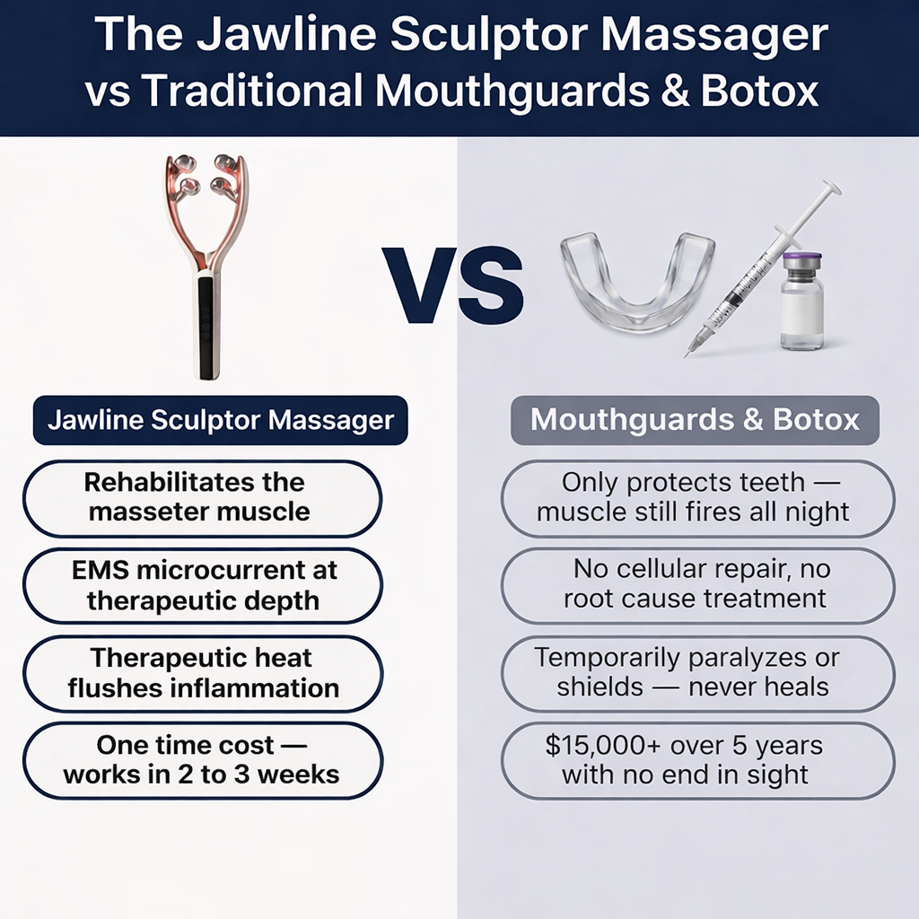 Jawline Sculptor Massager