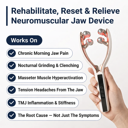 Jawline Sculptor Massager