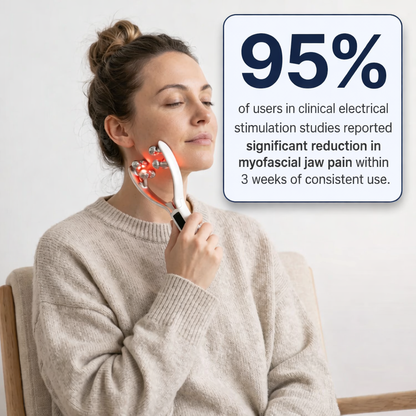 Jawline Sculptor Massager