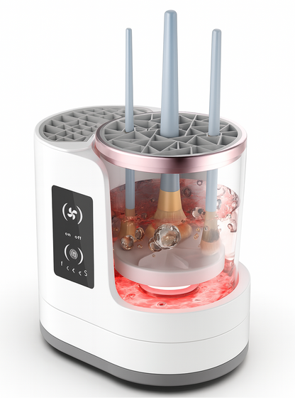 Makeup Brush Cleaner