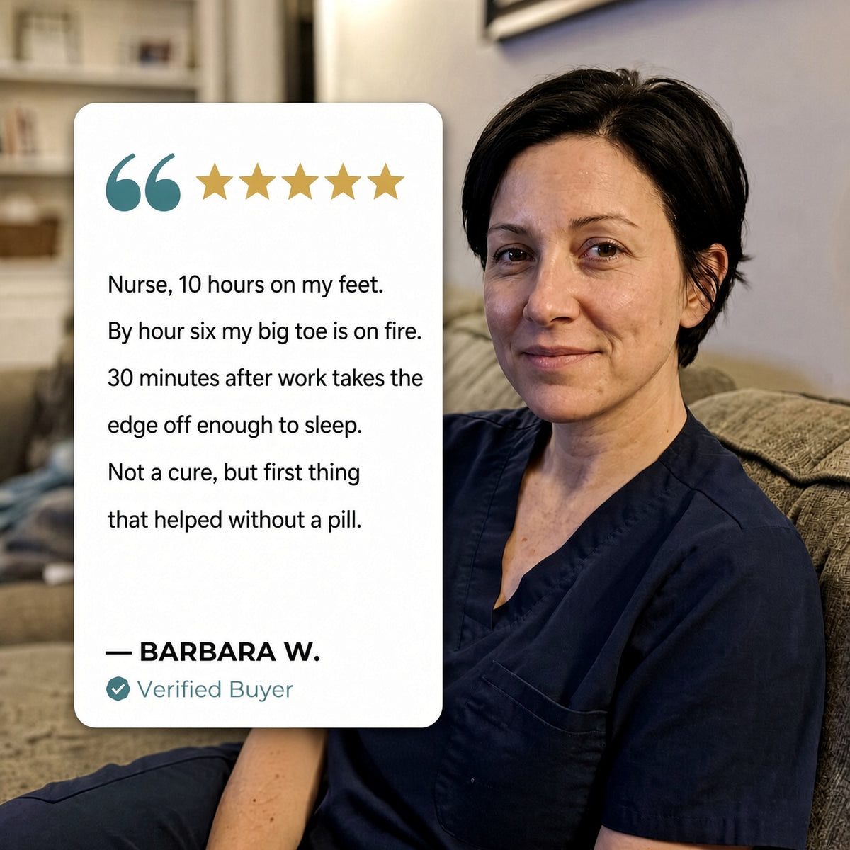 Pandora EMS Bunion Corrector