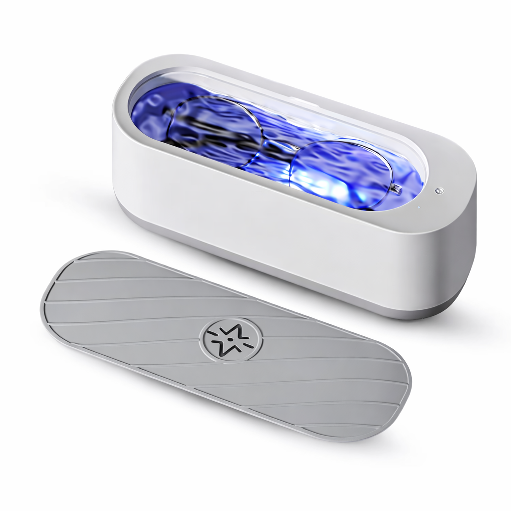 Ultrasonic Glasses Cleaner