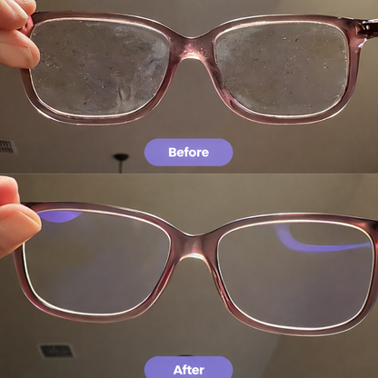 Ultrasonic Glasses Cleaner